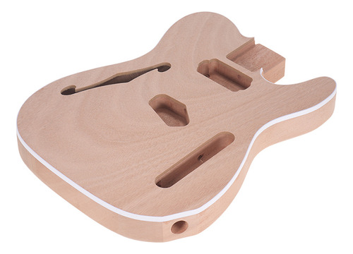 Instrumento De Cuerda Para Guitarra. Body Parts Guitar Blank