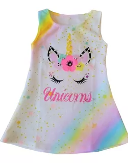 Vestido De Unicornio