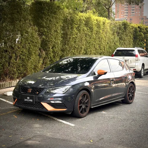 Seat Leon Cupra 290