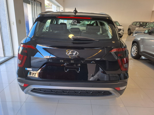Hyundai Creta 1.6 At Safety