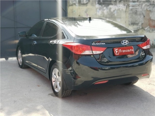 Hyundai Elantra 2.0 Gls 16v Flex 4p Automático