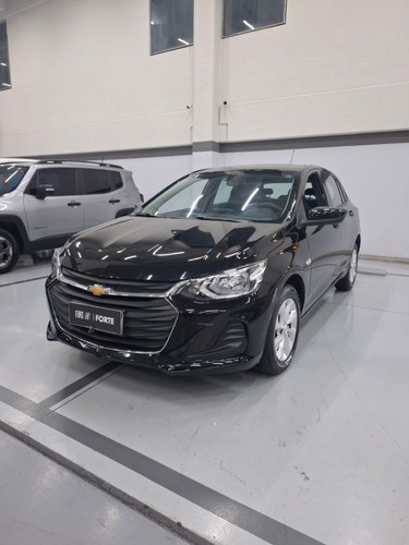 Chevrolet Onix 1.0 TURBO FLEX PLUS LT MANUAL