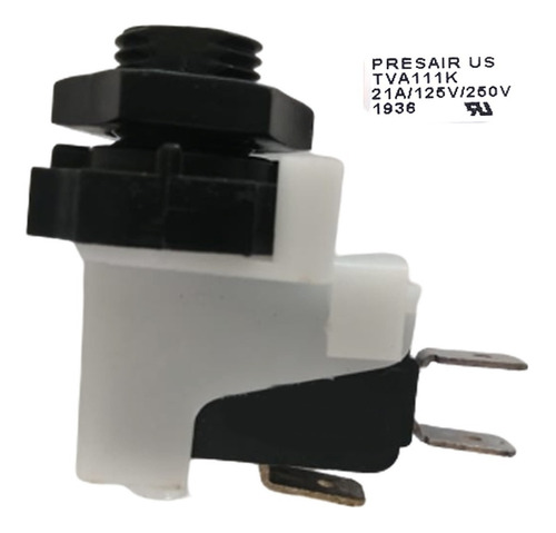 Imagen 1 de 4 de Interruptor Para Jacuzzi Microswitch Hidromasaje