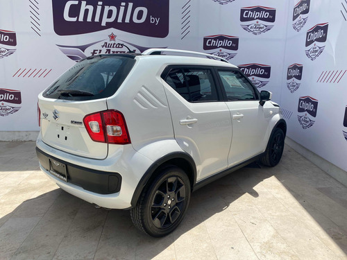 Suzuki Ignis 1.2 Vvt Glx
