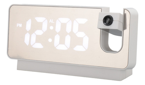 Reloj Despertador Led Digital Con Proyeccion Para Hogar