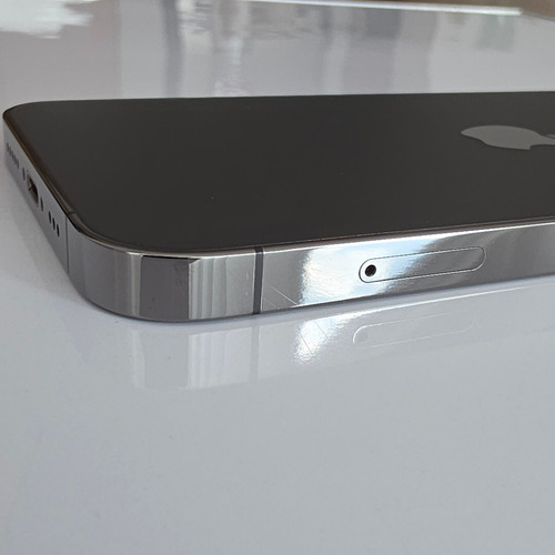 iPhone 12 Pro 128 Gb Grafito Desbloqueado, Batería 77 %, Sin Caja (Usado)