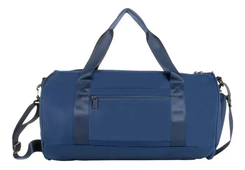 Tula Deportiva Lugano Napoli Ec123 Azul Oscuro