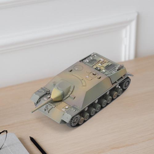 Kits De Modelos De Tanque A Escala 1:72, Modelo De Tanque De