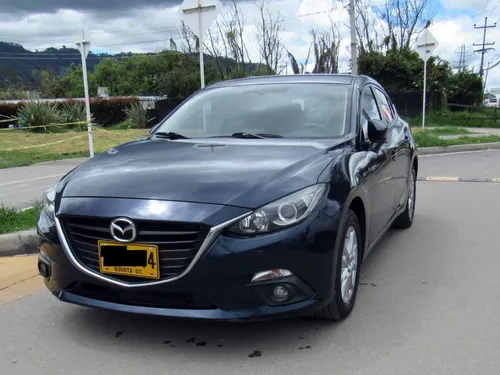 Mazda 3 2.0 Touring