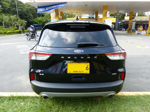 Ford Escape 2.5 Se Hibrido