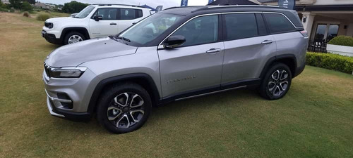 Imagen 10 de 24 de Jeep Commander Limited Entrega Inmediata 1.3t *gs