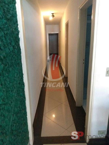 Imagem 9 de 22 de Casa Térrea Para Venda No Bairro Vila Formosa, 3 Dorms, 2 Vagas, 190 M - 6325