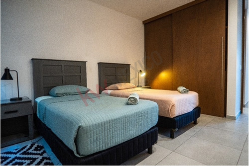 Vive En Merida Venta Departamento Torre Mirari En Temozon Norte