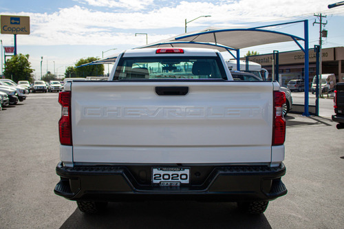 Chevrolet Silverado 4.3 Wt Cab Reg At 4X2
