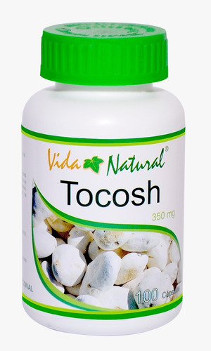 Cápsulas De Tocosh - Antibiotico Natural, Previene Gastritis