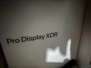 Apple Pro Xdr Display 32