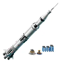 Comprar Lego Ideas Nasa Apollo Saturn V 21309