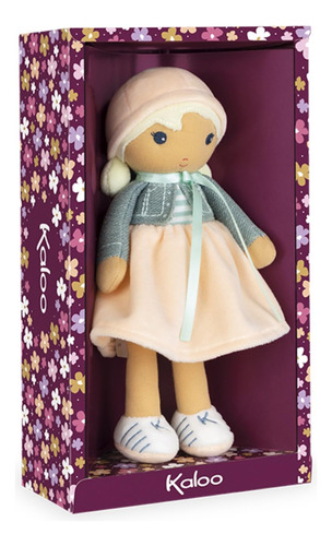 Kaloo Tendresse My First Fabric Doll Chloe K - Figura De Fe.