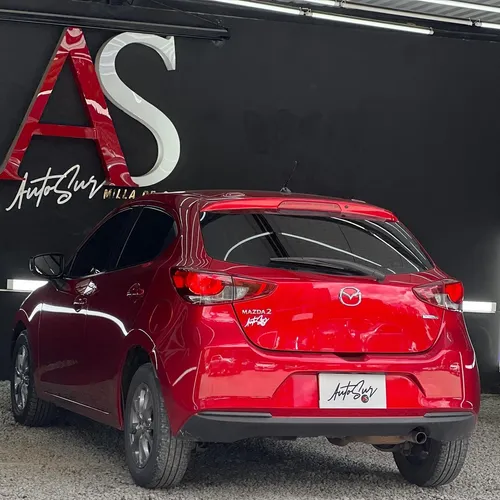 Mazda 2 1.5 Touring