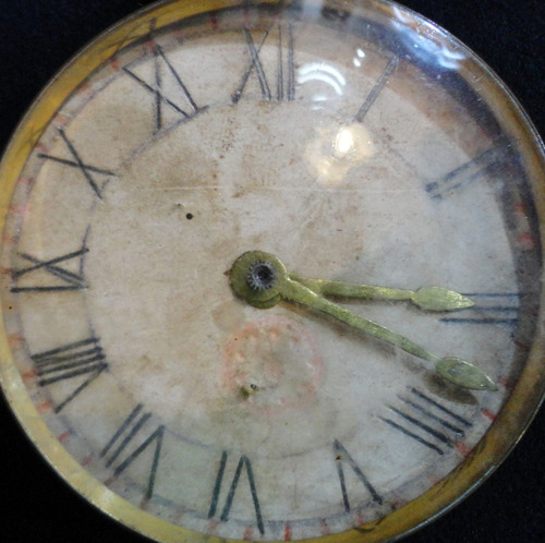 Imagen 3 de 5 de Reloj Antiguo De Bolsillo. 56004