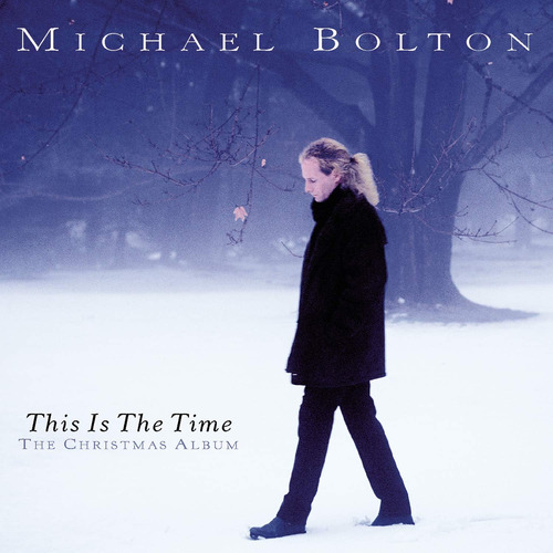 Cd: This Is The Time The Christmas Album