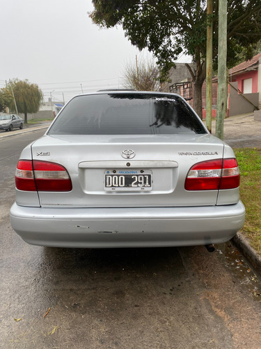 Toyota Corolla 1.8 Xei