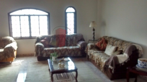 Imagem 5 de 15 de Sobrado - Vila Invernada - Ref: 2615 - V-2615