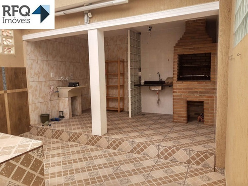 Imagem 22 de 30 de Excelente Casa Semi Mobiliada Com 3 Vagas!! - Ca0100 - 4876941
