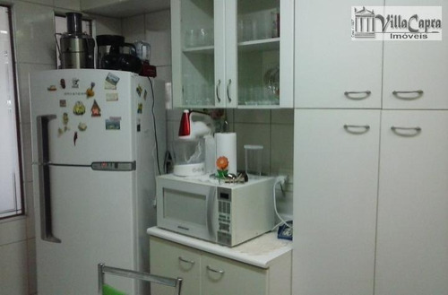 Imagem 7 de 9 de Apartamento Para Venda Em São José Dos Campos, Jardim São Dimas, 3 Dormitórios, 1 Suíte, 2 Banheiros, 1 Vaga - 843v_1-764516