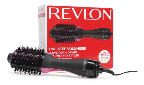 Cepillo Secador Voluminizador Revlon One Step - Electromundo