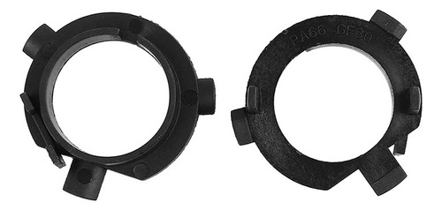 Adaptador Led H7 Para Hyundai H1, Santa Fe, Sorento Veloster