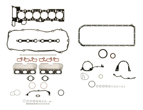 Juego Completo Juntas Motor Bmw 330ci 2001-2002 3.0l Ajusa