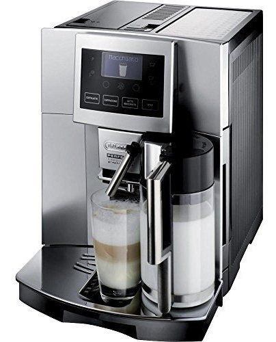 Delonghi Digital Cappuccino Automático, Latte, Macchiato Y