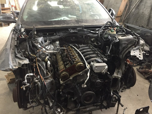 Sucata Peça Bmw 325 3.0 6cc 2005 A 2012