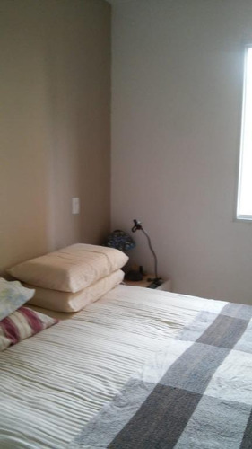Apartamento Com 3 Dormitórios À Venda, 64 M² Por R$ 430.000 - Vila Fernandes - São Paulo/sp - Ap6321