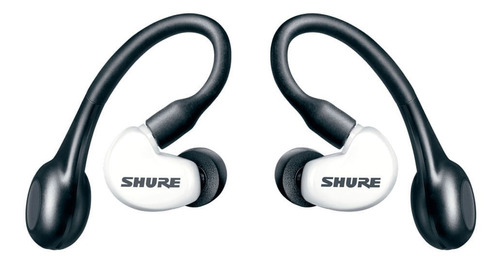 Fone In Ear Sem Fio Aonic 215 Branco Shure Se215spe-w-tw1