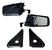 Comprar Retrovisores Chevette Chevy Par 87\u002F93 + Acabamento Interno