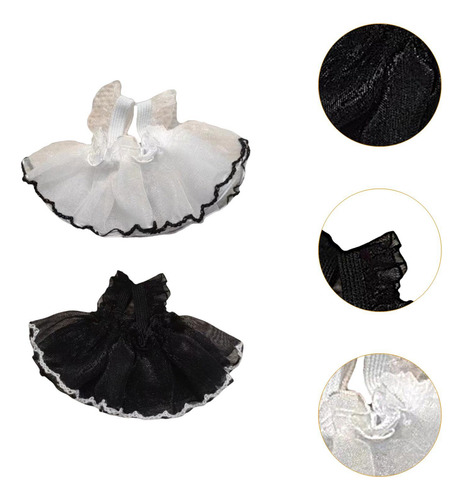 Conjunto De Ropa Para Muñecas Con Estilo Para Muñecas De