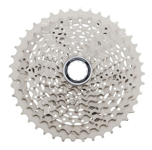 Cassette Shimano Deore M4100 10 Vel 11-46t Lacusports