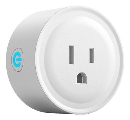 Zkteco Sp1 Enchufe Inteligente Wifi 120v Ac 60hz 10a