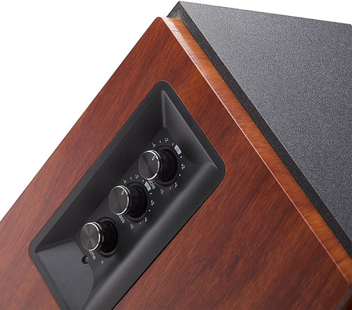 Imagen 3 de 10 de Parlantes Edifier R1700bt, Bluetooth, Con Control Remoto