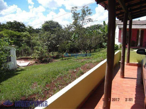 Chácara À Venda, 24000 M² Por R$ 980.000,00 - Zona Rural - Londrina/pr - Ch0027
