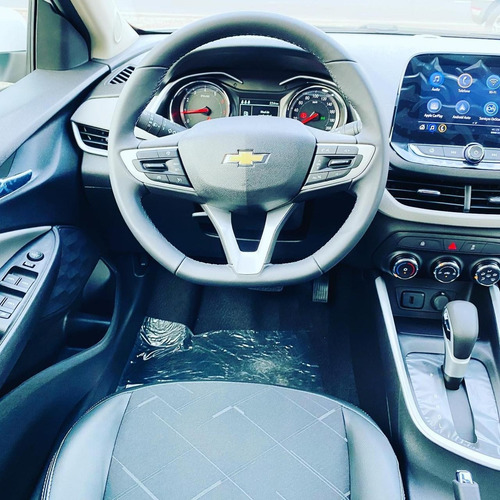 Chevrolet Gm Onix Premier 1.0 Turbo Branco 2021