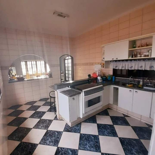 Imagem 6 de 9 de Casa Com 4 Dormitórios À Venda, 260 M² Por R$ 750.000,00 - Jardim Paraíso I - Itu/sp - Ca1715