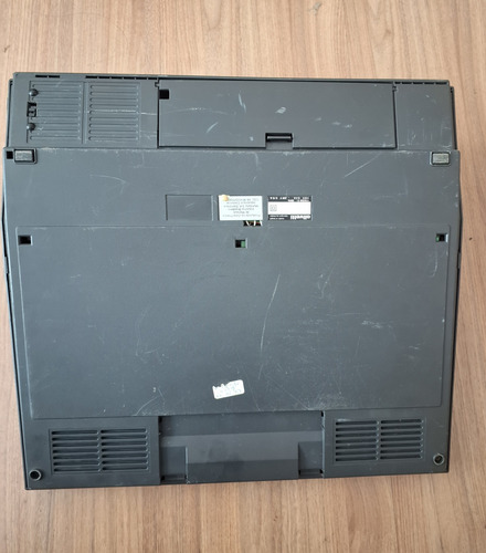 Máquina De Escrever Eletrônica Olivetti Praxis 201 Ii (Usado)