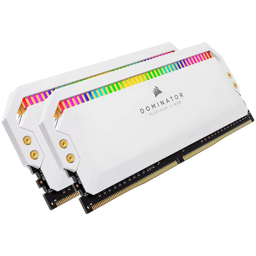 Memoria Ram Ddr4 Corsair Dominator Platinum 16gb 3200mhz 2x8