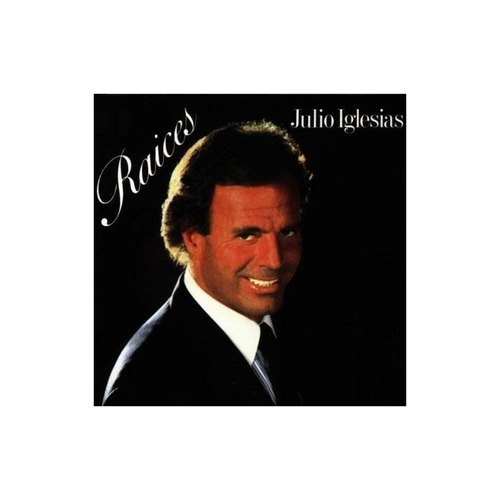 Iglesias Julio Raices Holland Import Cd Nuevo