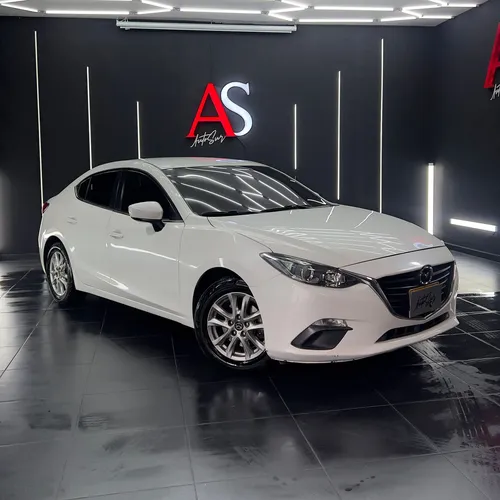 Mazda 3 2.0 Prime Mt
