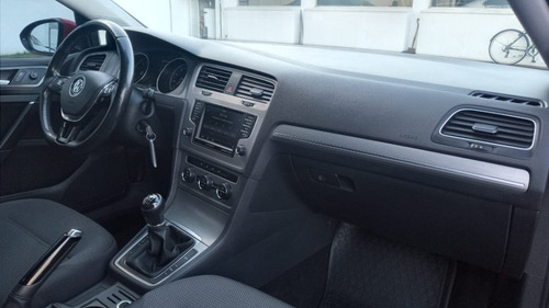 Imagen 11 de 15 de Volkswagen Golf 1.4 Tsi Comfortline M/t 150cv. 2.016.-