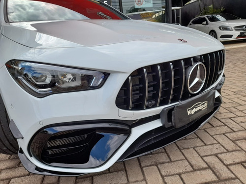 Imagem 5 de 14 de Mercedes Benz Amg Cla45s